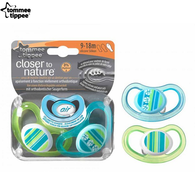 Tommee Tippee - ���������� ��������� Air 9-18 �. 433216